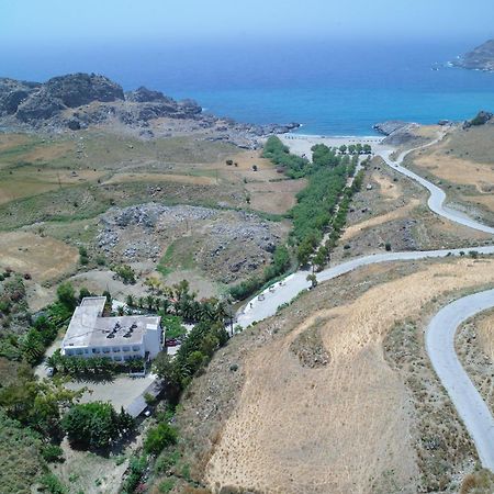 Ammoudi Hotel Damnoni Exterior photo