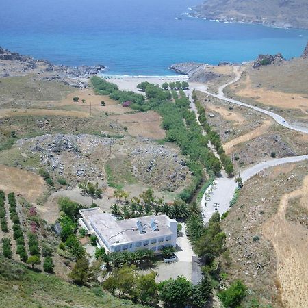 Ammoudi Hotel Damnoni Exterior photo