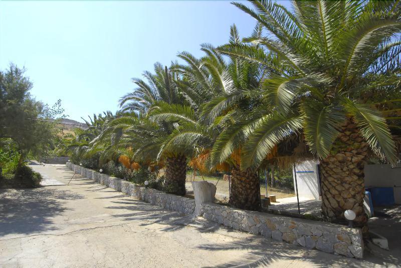 Ammoudi Hotel Damnoni Exterior photo