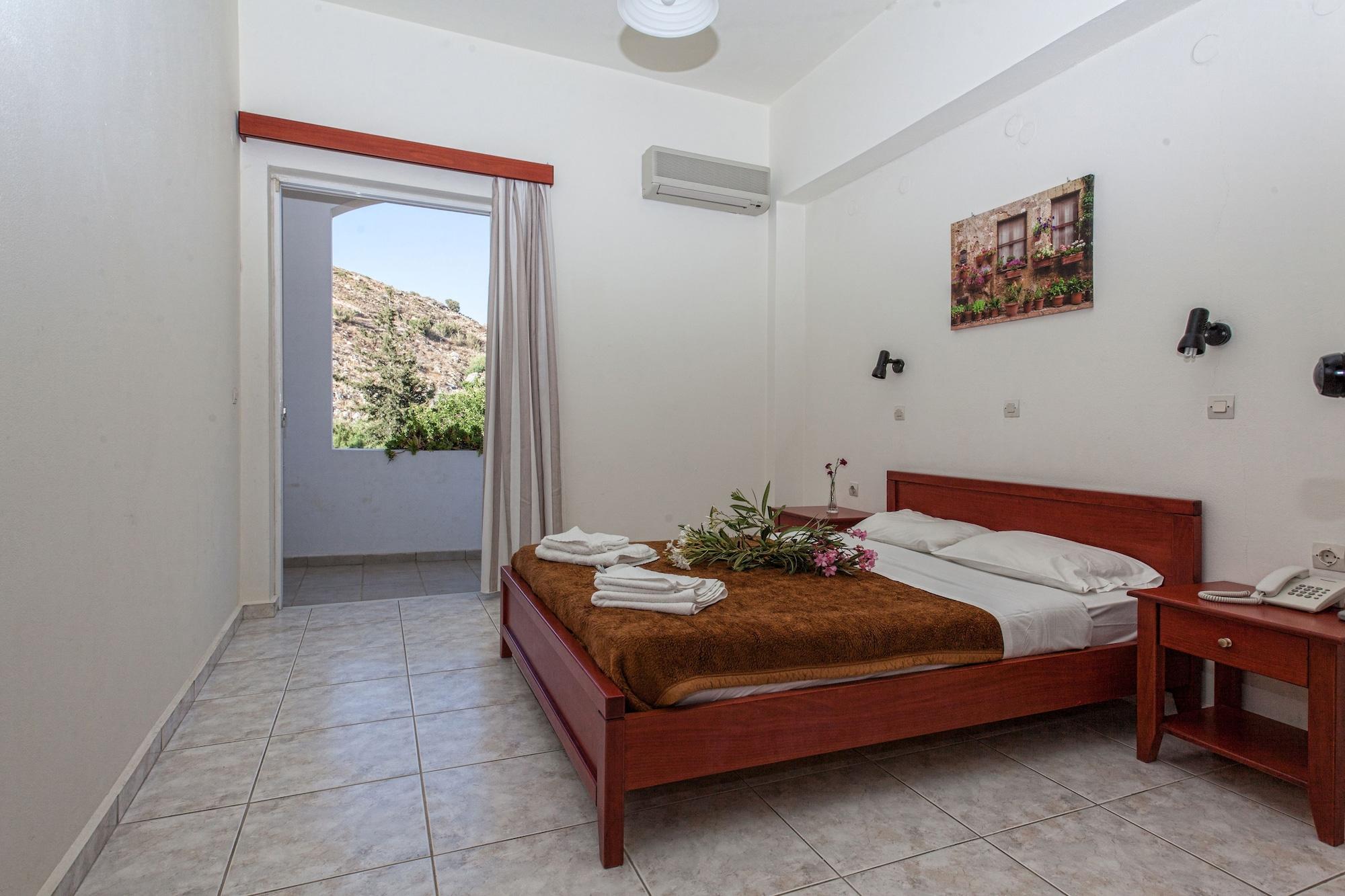 Ammoudi Hotel Damnoni Exterior photo