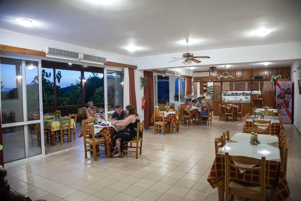 Ammoudi Hotel Damnoni Exterior photo