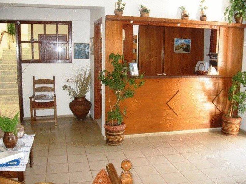 Ammoudi Hotel Damnoni Exterior photo