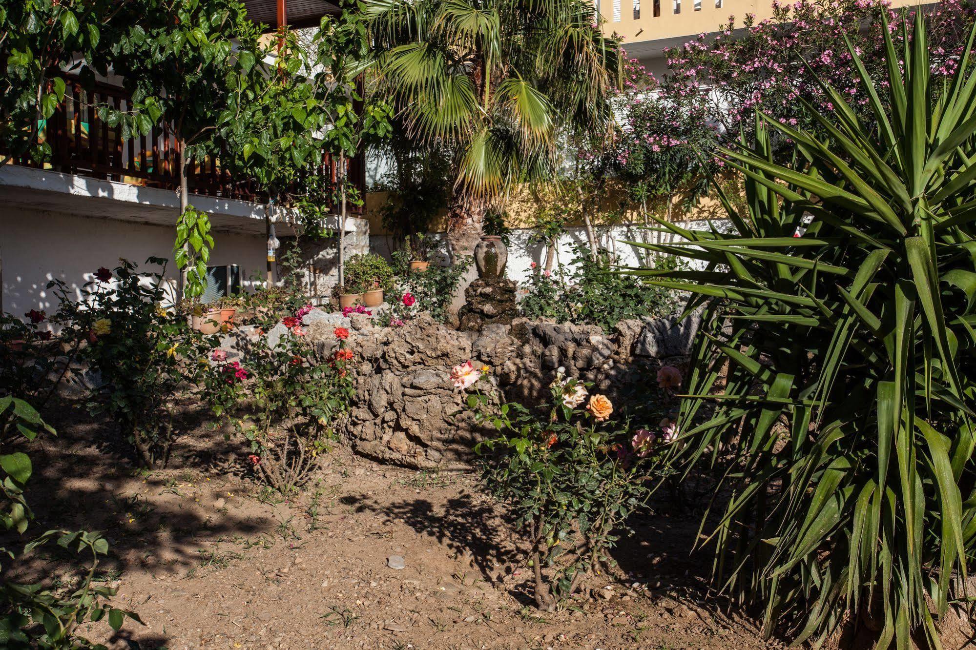 Ammoudi Hotel Damnoni Exterior photo